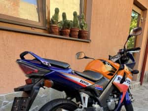 Honda Cbr 125cc Categorie A1 — miniatura 3