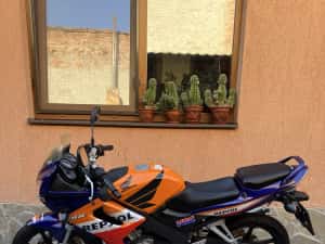 Honda Cbr 125cc Categorie A1 — miniatura 5