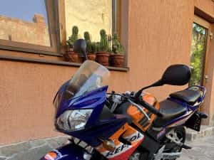 Honda Cbr 125cc Categorie A1 — miniatura 6
