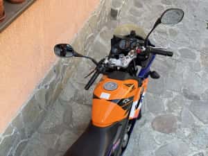 Honda Cbr 125cc Categorie A1 — miniatura 7