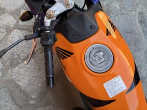 Honda Cbr 125cc Categorie A1 — miniatura 8