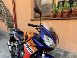 Honda Cbr 125cc Categorie A1 — miniatura 10
