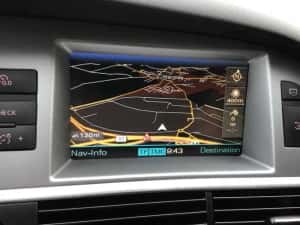 Cd Dvd HARTI AUDI A4 A6 DVD Harti Navigatie MMI 2G EUROPA ROMANIA 2022 — miniatura 6