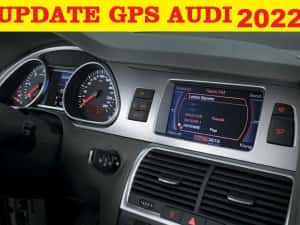 Cd Dvd HARTI AUDI A4 A6 DVD Harti Navigatie MMI 2G EUROPA ROMANIA 2022 — miniatura 8