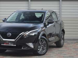 Nissan Qashqai Automată 158 HP Benzină