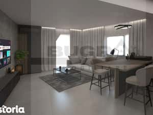 Apartament 3 camere de lux, 80mp, prima inchiriere, zona Golden Tulip — miniatura 4