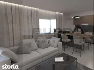 Apartament 3 camere de lux, 80mp, prima inchiriere, zona Golden Tulip — miniatura 5