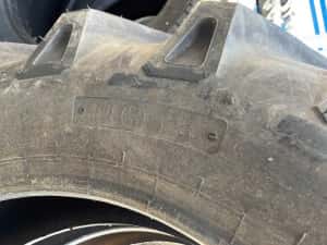 Anvelope 13.6-28 noi cu 8 pliuri marca BKT cu livrare rapida — miniatura 4