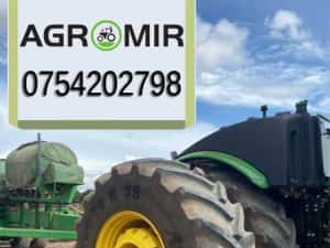 Anvelope 13.6-28 noi cu 8 pliuri marca BKT cu livrare rapida — miniatura 10