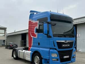 Man Tgx 18.500 /Importat — miniatura 3
