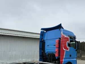 Man Tgx 18.500 /Importat — miniatura 4