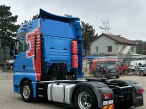 Man Tgx 18.500 /Importat — miniatura 5
