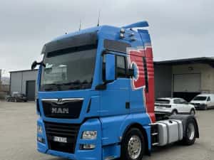 Man Tgx 18.500 /Importat — miniatura 9