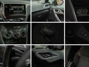 Peugeot 2008 -2014 - navigatie scaune incalzite - jante aliaj - senzori - carlig tractare - volan piele - comenzi volan - credit auto / rate / cash — miniatura 9
