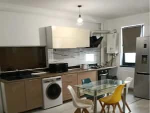 Tomis Plus, decomandat, 3 camere, parter, gaze, mobilat