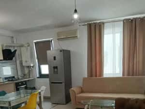 Tomis Plus, decomandat, 3 camere, parter, gaze, mobilat — miniatura 2
