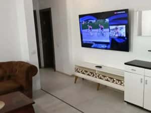 Tomis Plus, decomandat, 3 camere, parter, gaze, mobilat — miniatura 3
