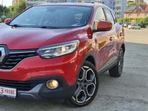Renault Kadjar 1.5 dCi Automat – confort de SUV și consum de compactă