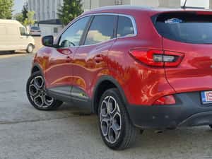 Renault Kadjar 1.5 dCi Automat – confort de SUV și consum de compactă — miniatura 4