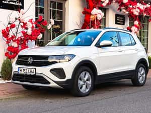 Volkswagen T-Cross SUV 2025 — miniatura 2