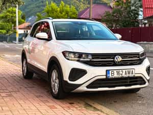 Volkswagen T-Cross SUV 2025 — miniatura 3