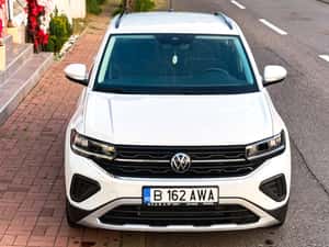 Volkswagen T-Cross SUV 2025 — miniatura 4