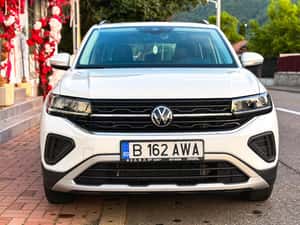 Volkswagen T-Cross SUV 2025 — miniatura 5