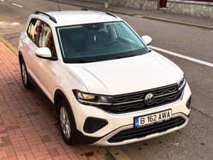 Volkswagen T-Cross SUV 2025 — miniatura 6