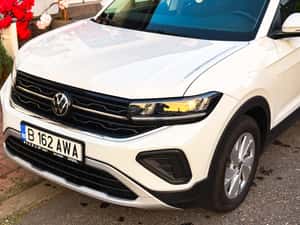 Volkswagen T-Cross SUV 2025 — miniatura 7