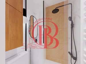 2 camere Terasa 60mp Mutare Rapida-Acte Gata Th. Pallady — miniatura 6