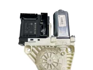 Motoras Geam Pivotant Dreapta Fata Volkswagen Passat Variant 3C5 2005 — miniatura 5