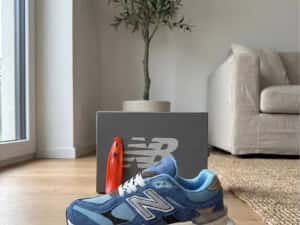 Adidasi New Balance 9060 Baby Blue — miniatura 2