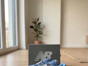 Adidasi New Balance 9060 Baby Blue — miniatura 8