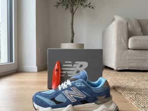 Adidasi New Balance 9060 Baby Blue — miniatura 10