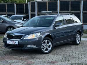 Skoda Octavia Style / 1.6 TDI - 105Cp / RATE / Garantie / Climatronic / Istoric Skoda / — miniatura 2
