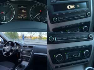 Skoda Octavia Style / 1.6 TDI - 105Cp / RATE / Garantie / Climatronic / Istoric Skoda / — miniatura 8