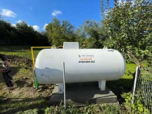 Rezervoare bazine Gaz Propan Butelii GPL — miniatura 2