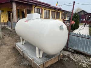 Rezervoare bazine Gaz Propan Butelii GPL — miniatura 3