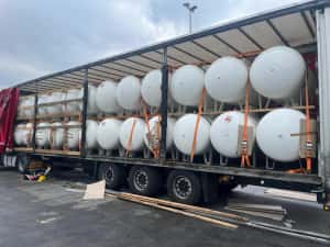 Rezervoare bazine Gaz Propan Butelii GPL — miniatura 4