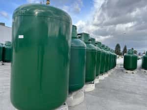 Rezervoare bazine Gaz Propan Butelii GPL — miniatura 5