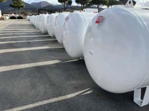 Rezervoare bazine Gaz Propan Butelii GPL — miniatura 6