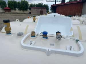 Rezervoare bazine Gaz Propan Butelii GPL — miniatura 7