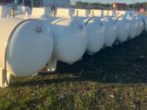 Rezervoare bazine Gaz Propan Butelii GPL — miniatura 8