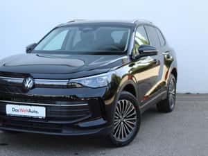 VOLKSWAGEN TIGUAN – SUV modern, perfect pentru familie