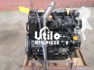 Motor Yanmar 4TNE92 Nou Excavator Incarcator Generator + piese Yanmar