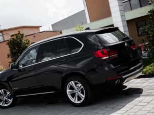 Bmw X5 2014 Facelift 3.0 Diesel Sport — miniatura 4
