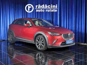 Mazda CX-3 2016, 136.962 km, Benzină, Automat