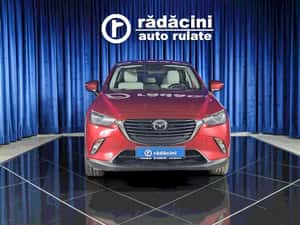 Mazda CX-3 2016, 136.962 km, Benzină, Automat — miniatura 3