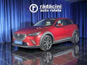 Mazda CX-3 2016, 136.962 km, Benzină, Automat — miniatura 4