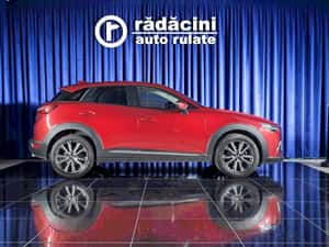 Mazda CX-3 2016, 136.962 km, Benzină, Automat — miniatura 5